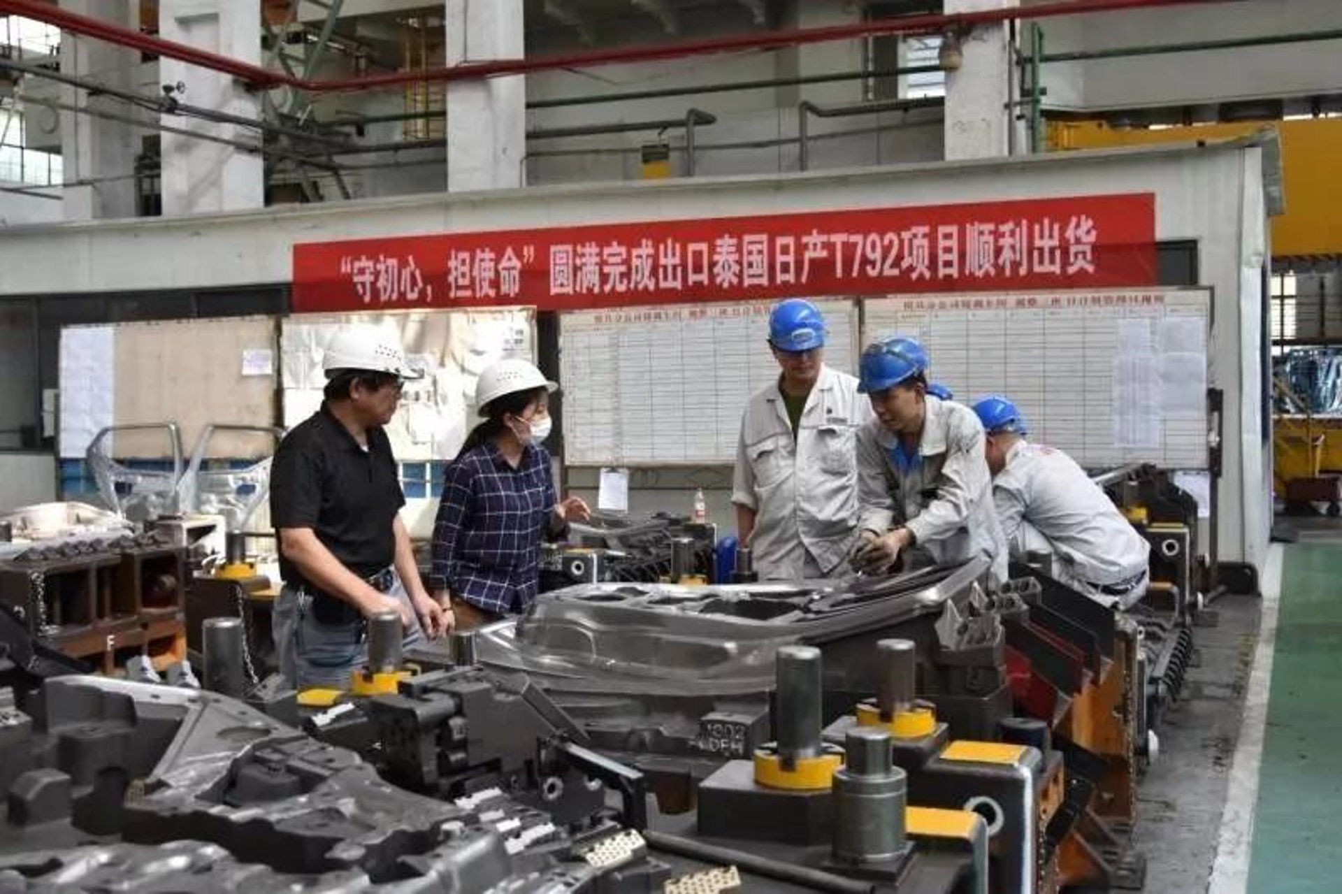 深圳模具厂怎么选？精密模具加工全流程解析